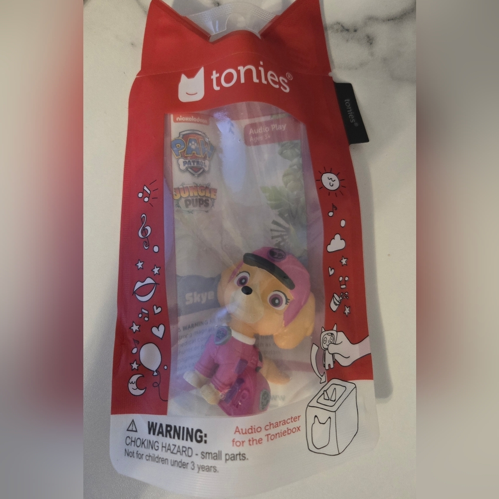 PAW Patrol Skye Tonie